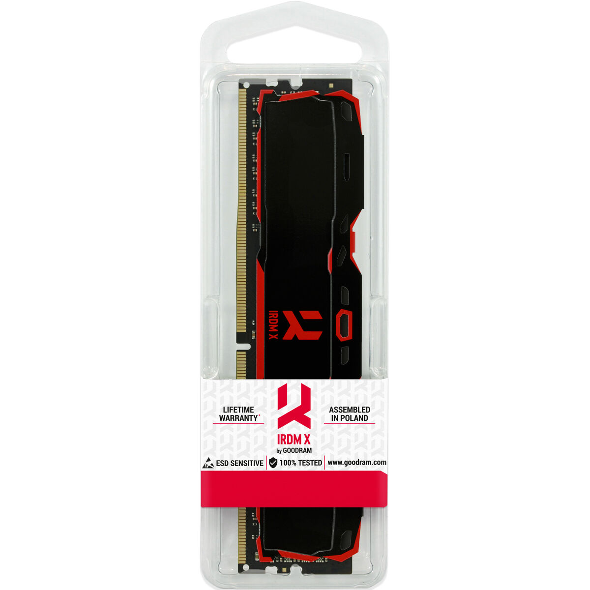 RAM памет GoodRam IRDM X CL16 32 GB
